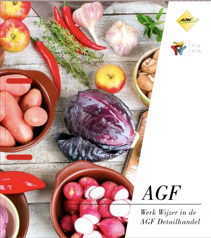 Werk wijzer in de AGF branche