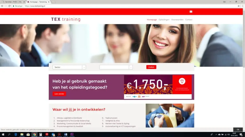 Textraining.nl